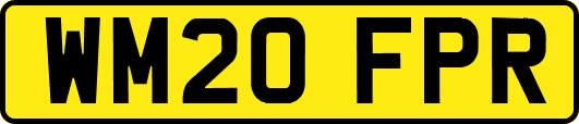 WM20FPR