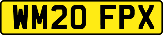 WM20FPX