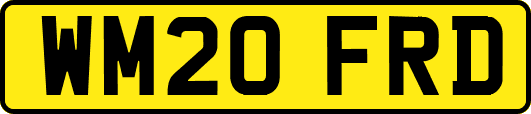 WM20FRD