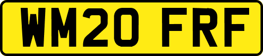 WM20FRF