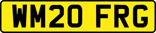 WM20FRG
