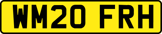 WM20FRH