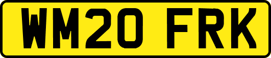 WM20FRK