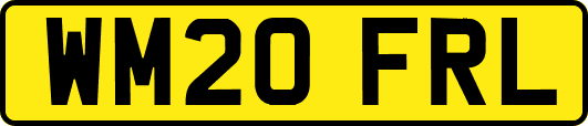 WM20FRL