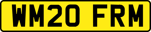 WM20FRM