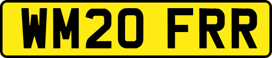 WM20FRR