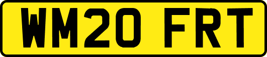 WM20FRT