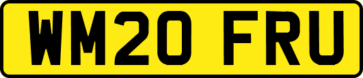 WM20FRU