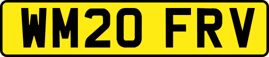 WM20FRV
