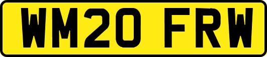 WM20FRW