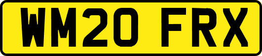WM20FRX