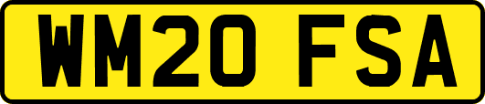 WM20FSA