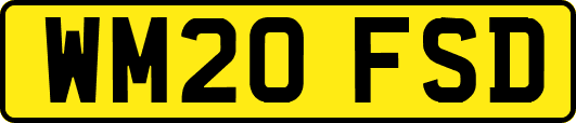 WM20FSD