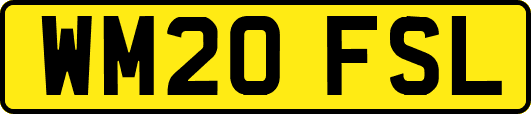 WM20FSL