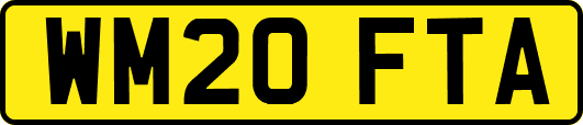 WM20FTA