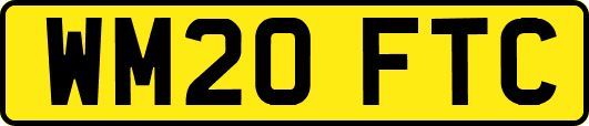 WM20FTC