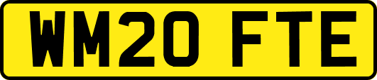 WM20FTE