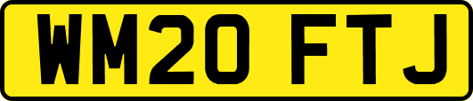 WM20FTJ