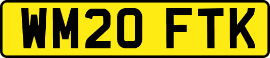 WM20FTK