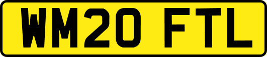 WM20FTL
