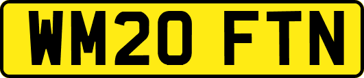 WM20FTN
