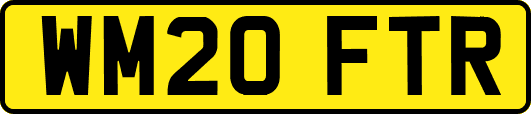 WM20FTR