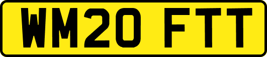 WM20FTT