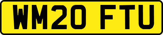 WM20FTU