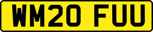 WM20FUU