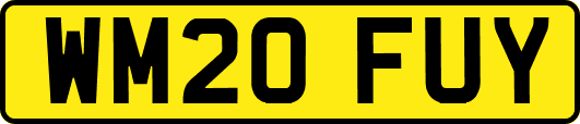 WM20FUY