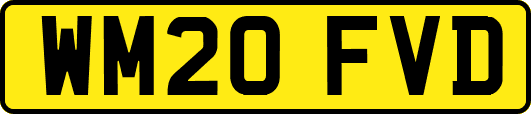 WM20FVD