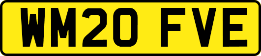 WM20FVE