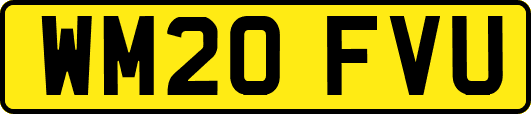 WM20FVU