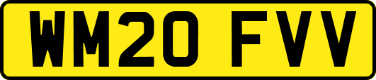 WM20FVV