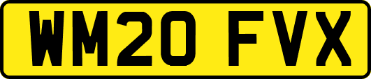 WM20FVX