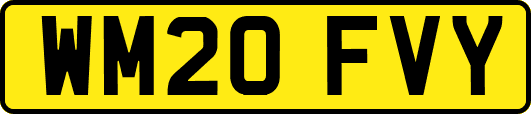 WM20FVY