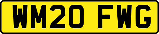 WM20FWG