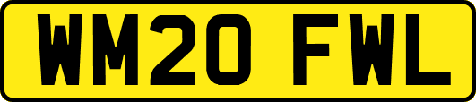 WM20FWL