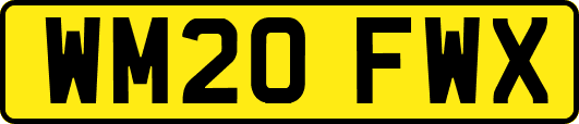 WM20FWX