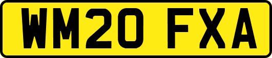WM20FXA