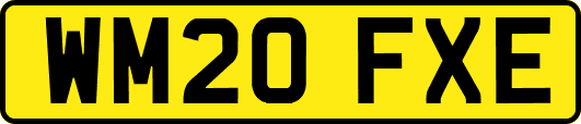 WM20FXE
