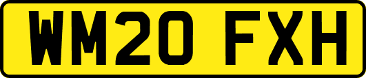 WM20FXH