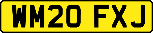 WM20FXJ