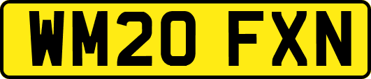 WM20FXN