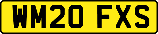 WM20FXS