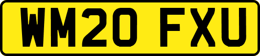 WM20FXU