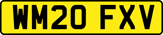 WM20FXV