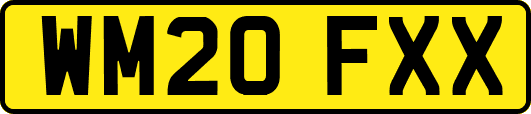 WM20FXX