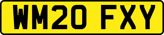 WM20FXY