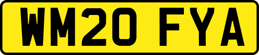 WM20FYA